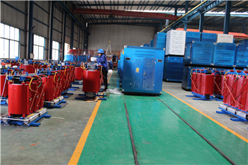 中山KSG矿用干式变压器 500kva