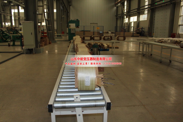 中山S11-500KVA/10KV/0.4KV油浸式变压器