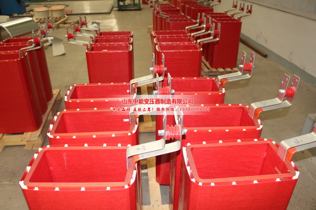 中山SCB10-800KVA/10KV/0.4KV干式变压器