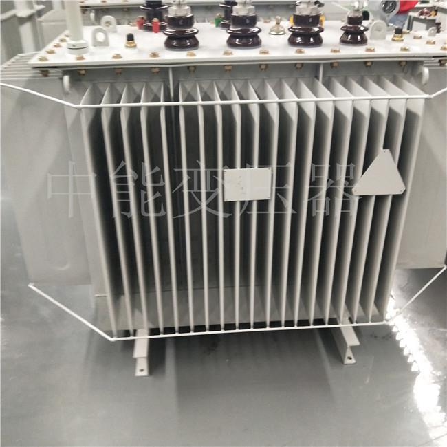 中山S20-800KVA变压器