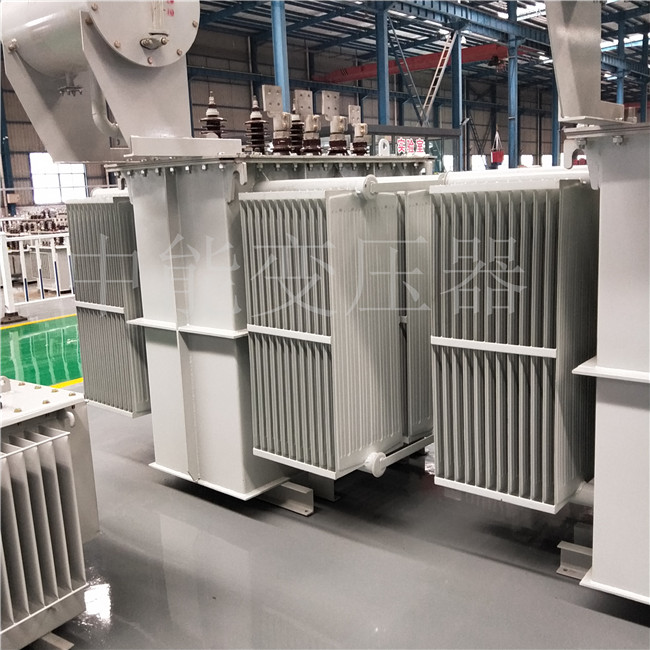 中山S13-800KVA/6KV/0.4KV变压器