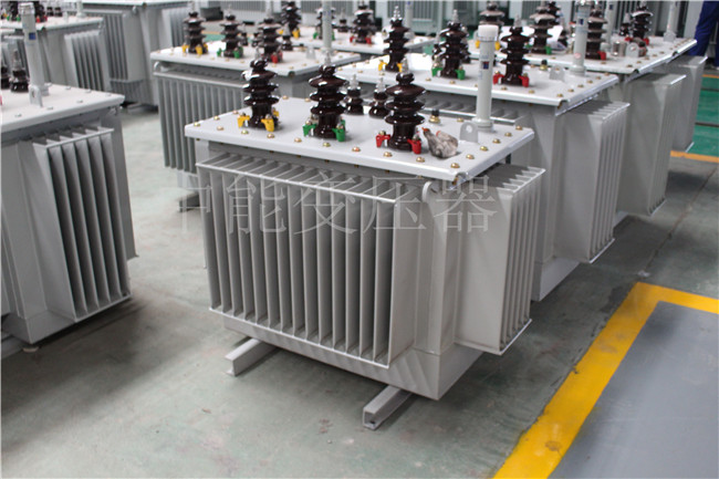 中山S22-250KVA/10KV变压器