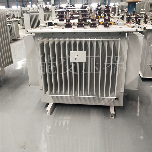 中山S11-500kVA/33kV变压器 出口型